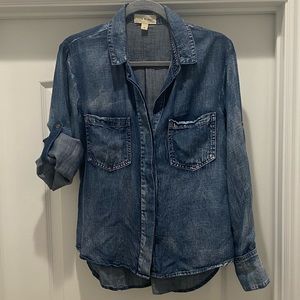 Cloth and stone • Anthropologie • size small